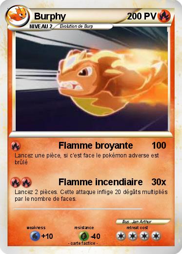 Pokemon Burphy