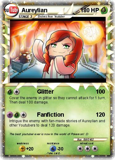 Pokemon Aureylian