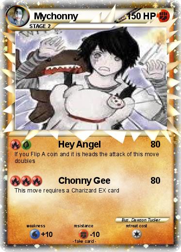 Pokemon Mychonny