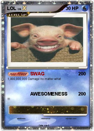 Pokemon LOL