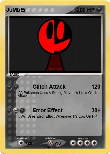 Pokemon JuMbEr
