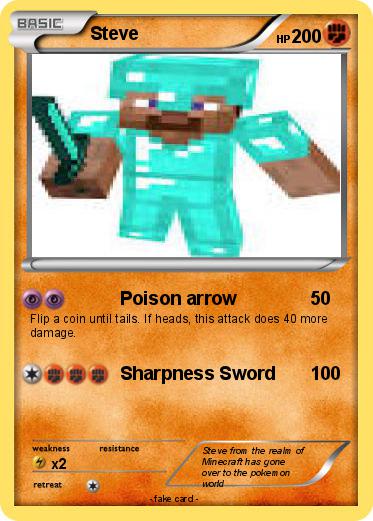 Pokemon Steve