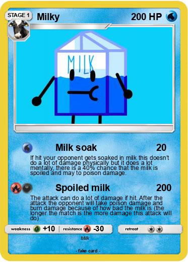 Pokemon Milky