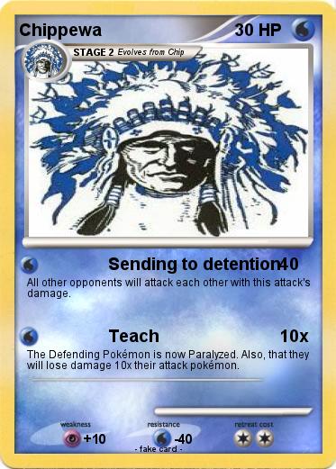 Pokemon Chippewa