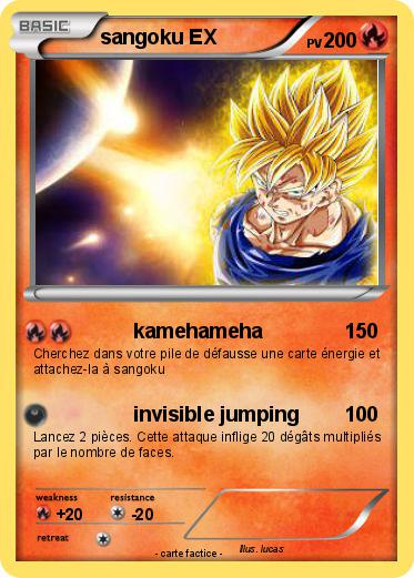 Pokemon sangoku EX