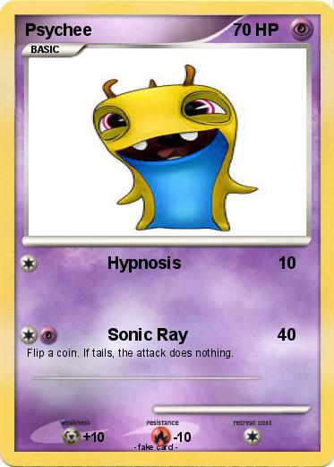 Pokemon Psychee