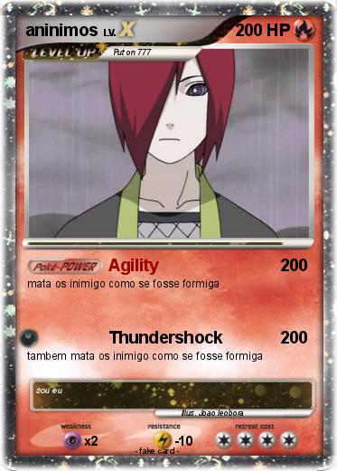 Pokemon aninimos