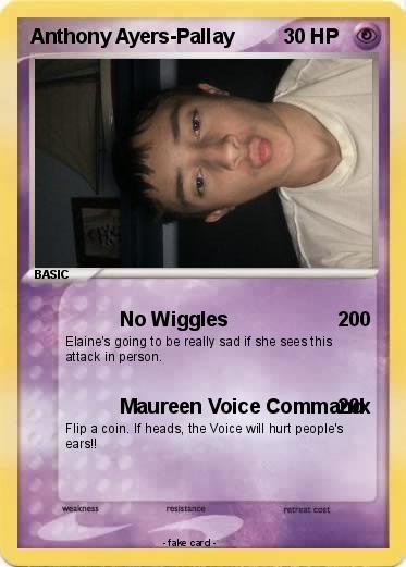 Pokemon Anthony Ayers-Pallay