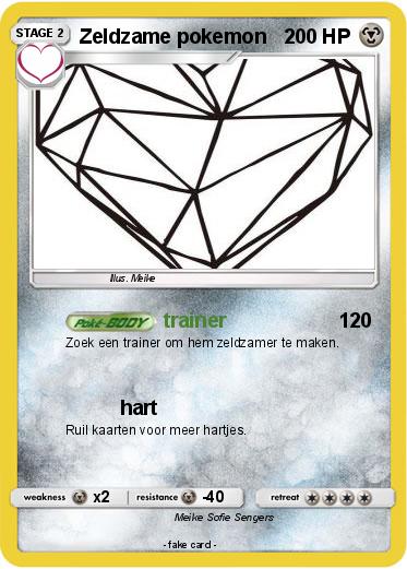 Pokemon Zeldzame pokemon