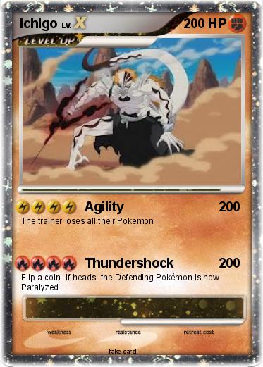 Pokemon Ichigo