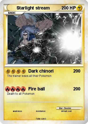 Pokemon Starlight stream