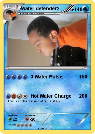 Pokemon Water defender2