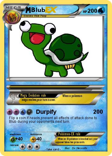 Pokemon Blub