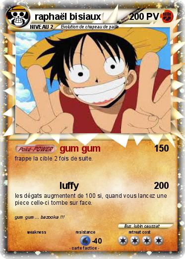 Pokemon raphaël bisiaux