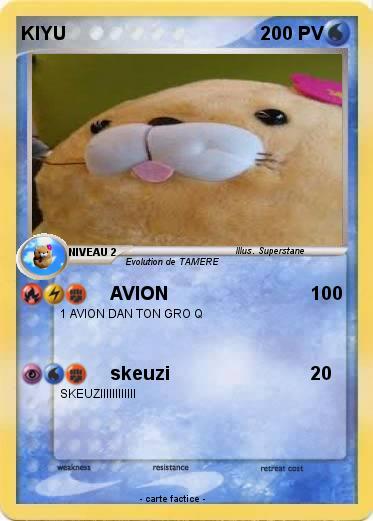 Pokemon KIYU