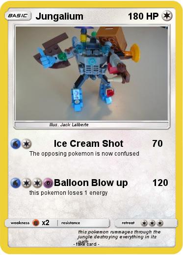 Pokemon Jungalium