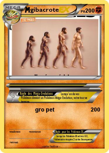 Pokemon gibacrote