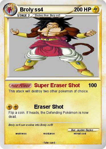 Pokemon Broly ss4