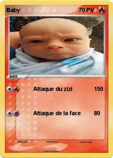Pokemon Baby