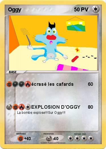 Pokemon Oggy