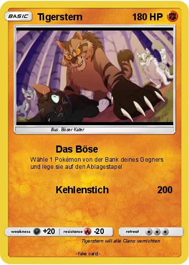 Pokemon Tigerstern