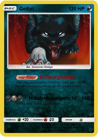 Pokemon Geißel