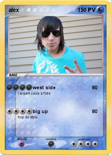 Pokemon alex