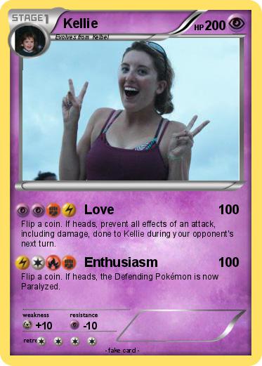 Pokemon Kellie