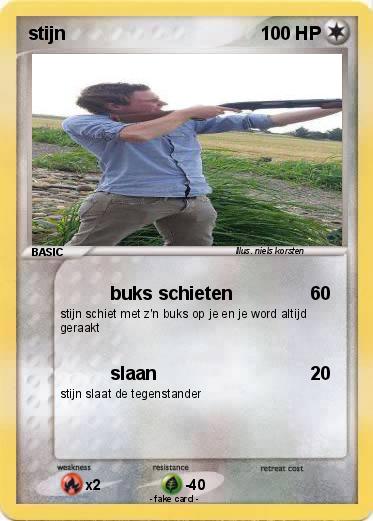 Pokemon stijn