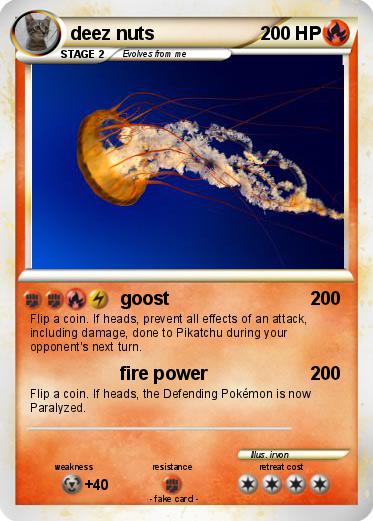 Pokemon deez nuts