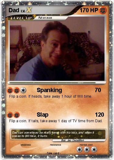 Pokemon Dad