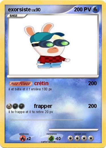 Pokemon exorsiste
