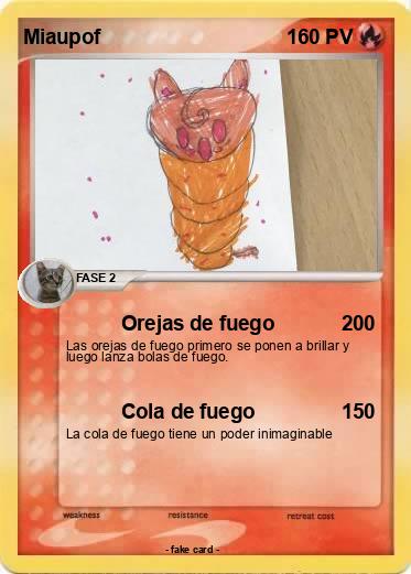 Pokemon Miaupof