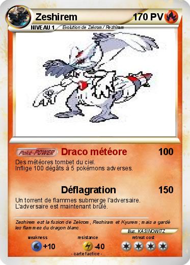 Pokemon Zeshirem