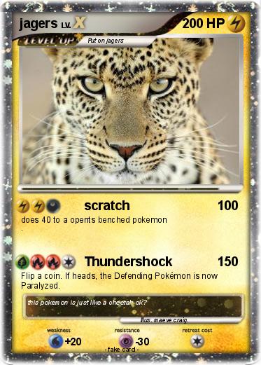 Pokemon jagers