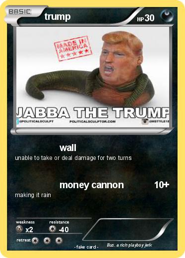 Pokemon trump