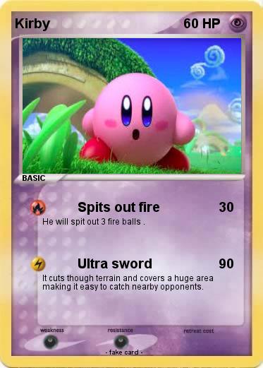 Pokemon Kirby