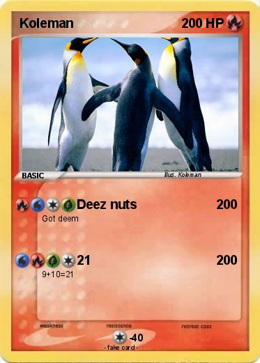 Pokemon Koleman