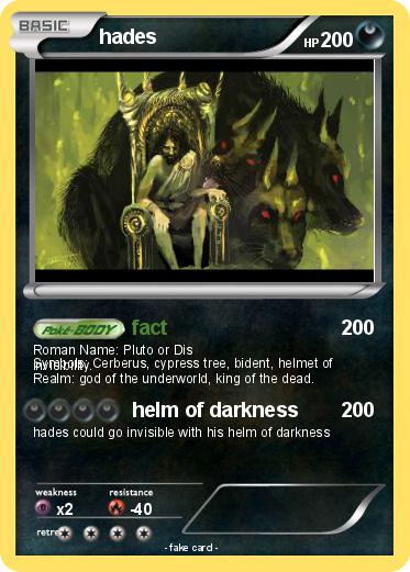 Pokemon hades