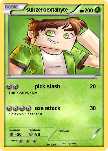 Pokemon subzeroextabyte