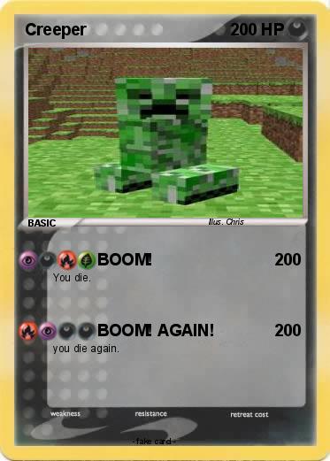 Pokemon Creeper