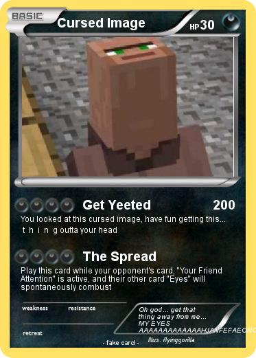 Pokemon Cursed Image