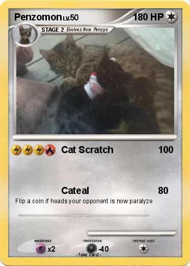 Pokemon Penzomon