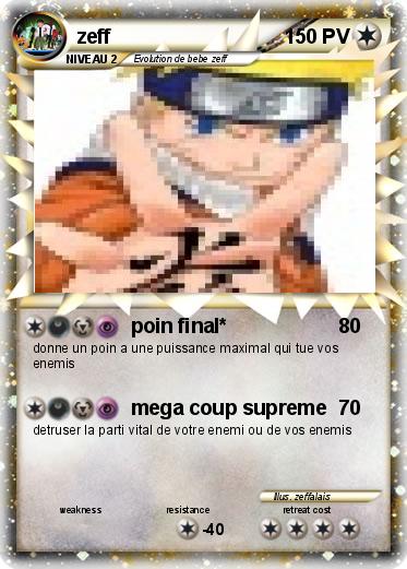 Pokemon zeff