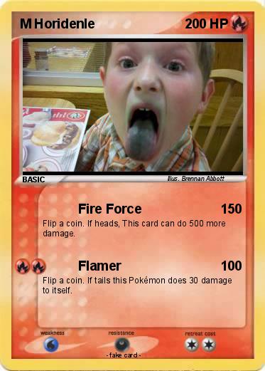 Pokemon M Horidenle
