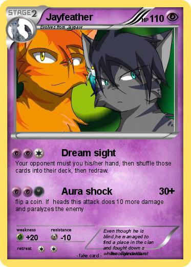 Pokemon Jayfeather