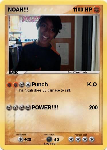 Pokemon NOAH!!!                              1
