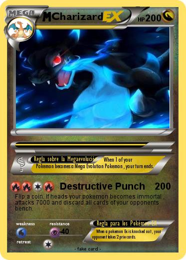 Pokemon Charizard