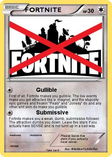 Pokemon FORTNITE
