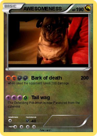 Pokemon AWESOMENESS